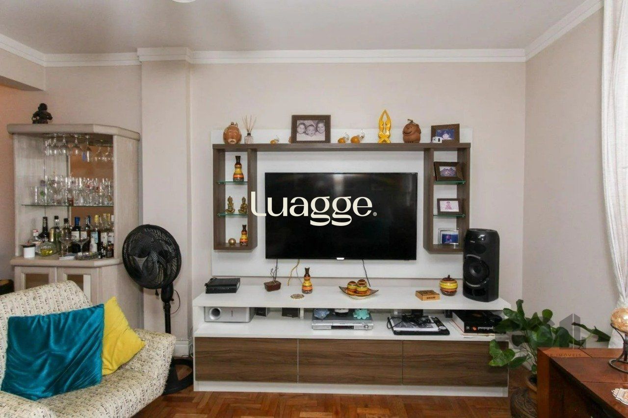 Apartamento à venda com 3 quartos, 101m² - Foto 3