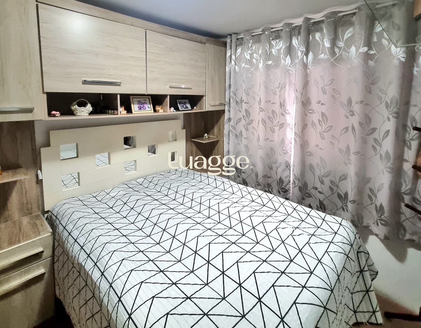 Apartamento à venda com 2 quartos, 41m² - Foto 7