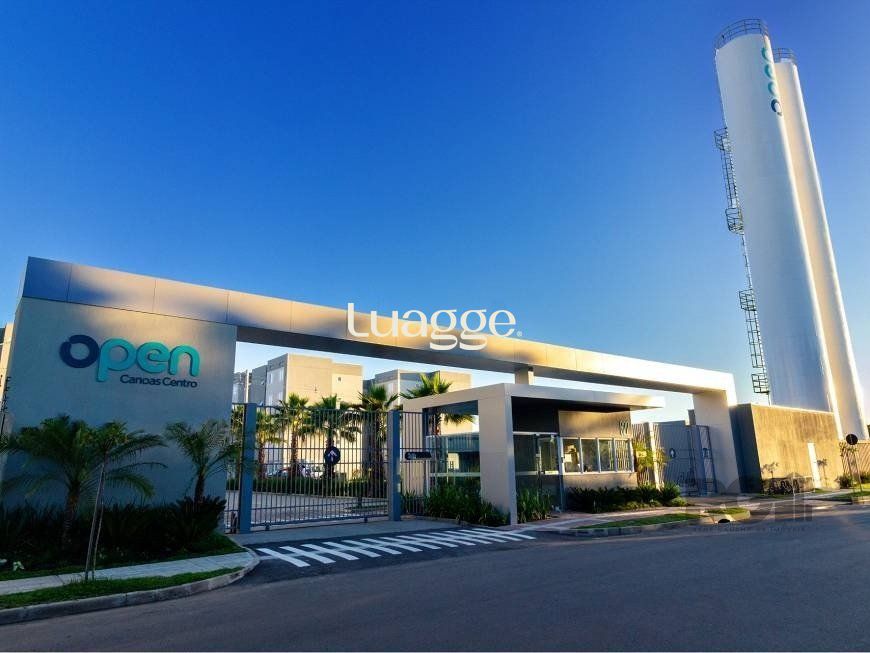 Apartamento à venda com 2 quartos, 44m² - Foto 1