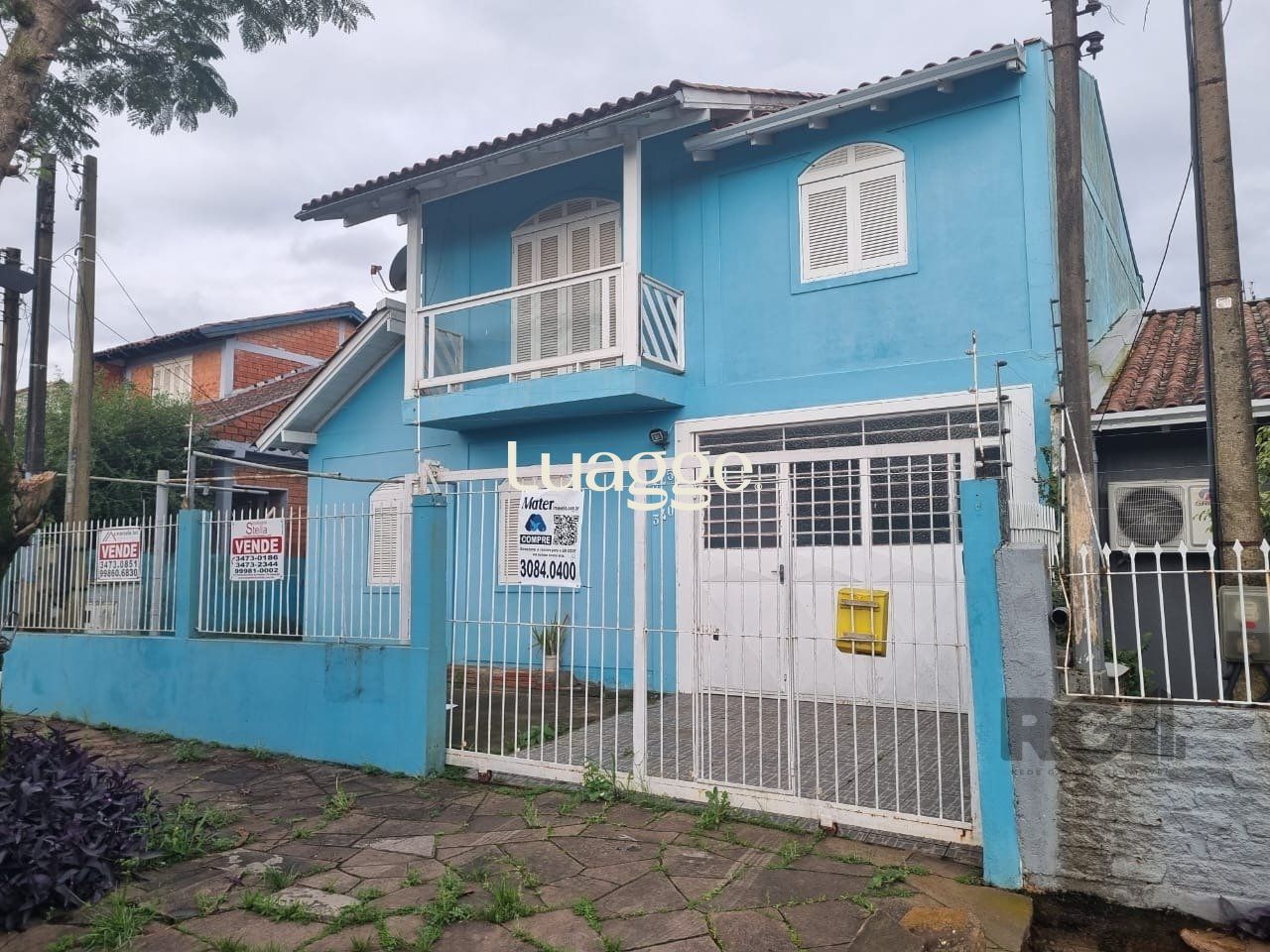 Casa, 3 quartos, 217 m² - Foto 1