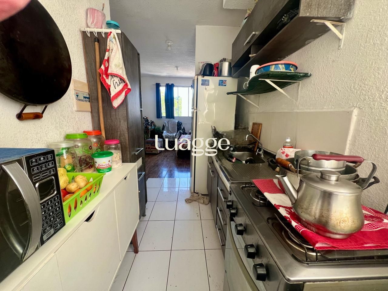 Apartamento à venda com 2 quartos, 39m² - Foto 6
