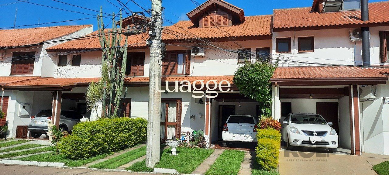 Casa de Condomínio à venda com 4 quartos, 131m² - Foto 1