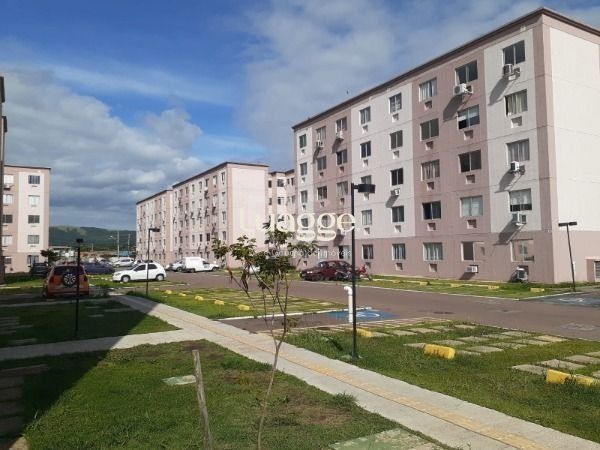 Apartamento, 2 quartos, 41 m² - Foto 2