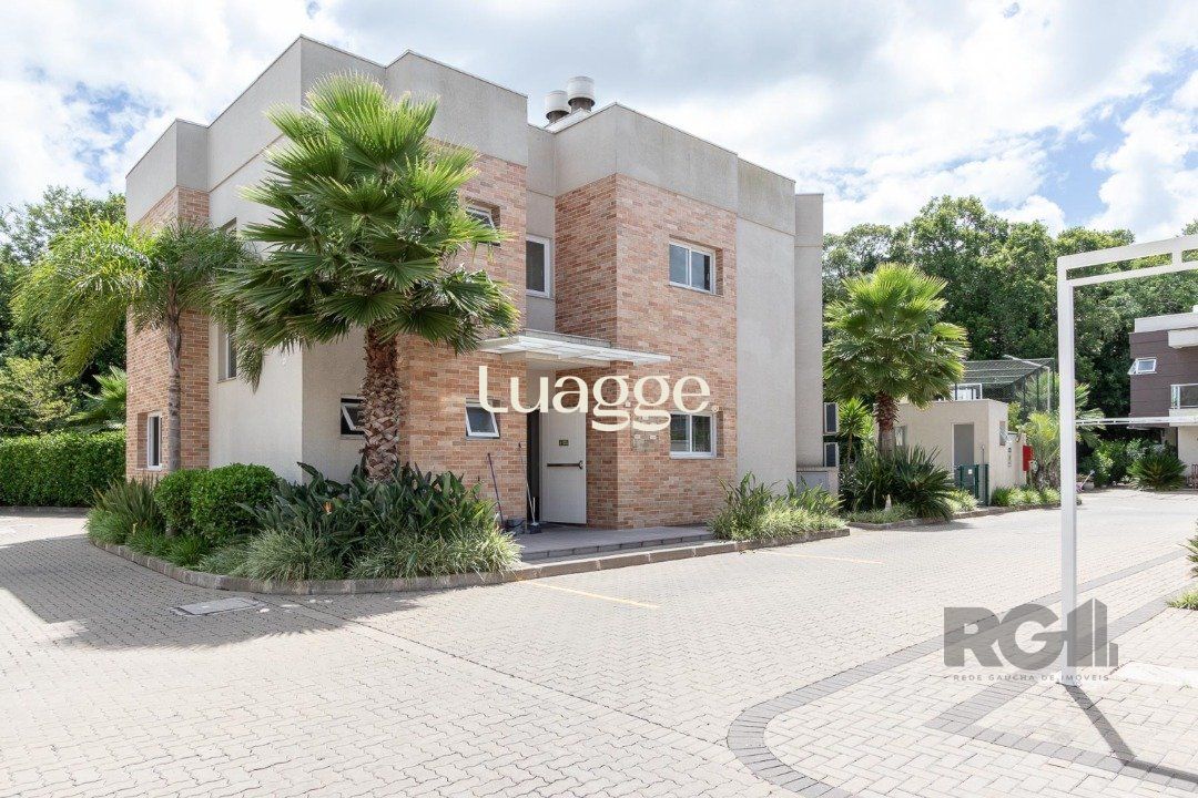 Casa de Condomínio à venda com 3 quartos, 119m² - Foto 4