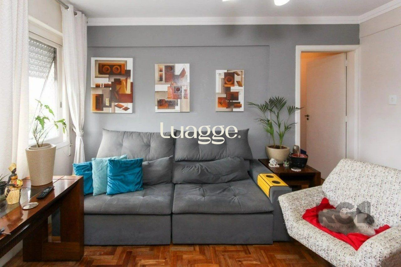 Apartamento à venda com 3 quartos, 101m² - Foto 2