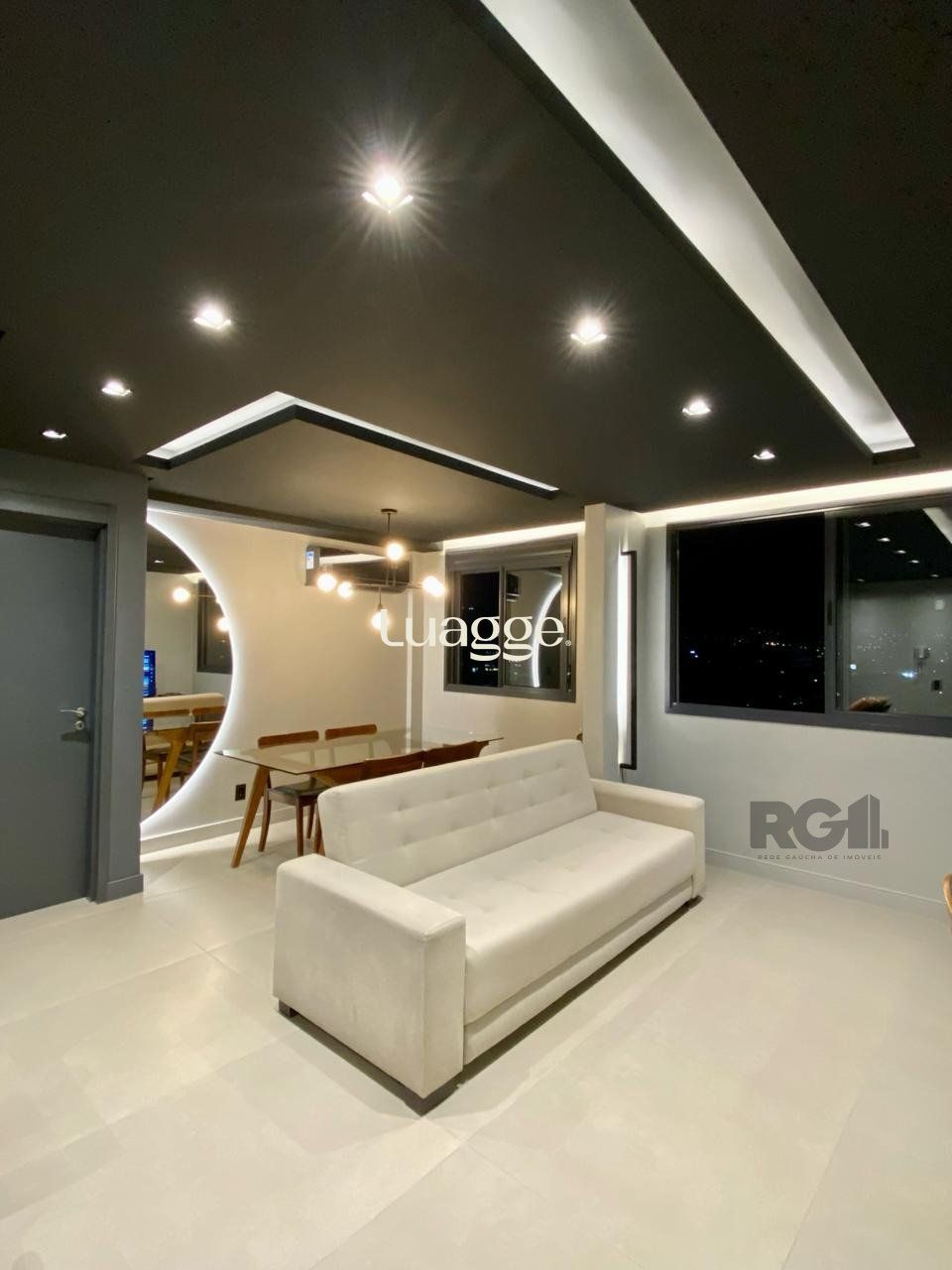Apartamento à venda com 2 quartos, 59m² - Foto 1
