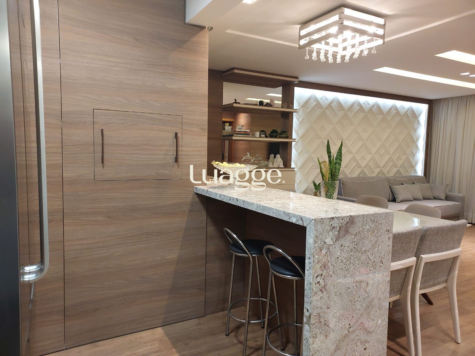 Apartamento à venda com 3 quartos, 104m² - Foto 7