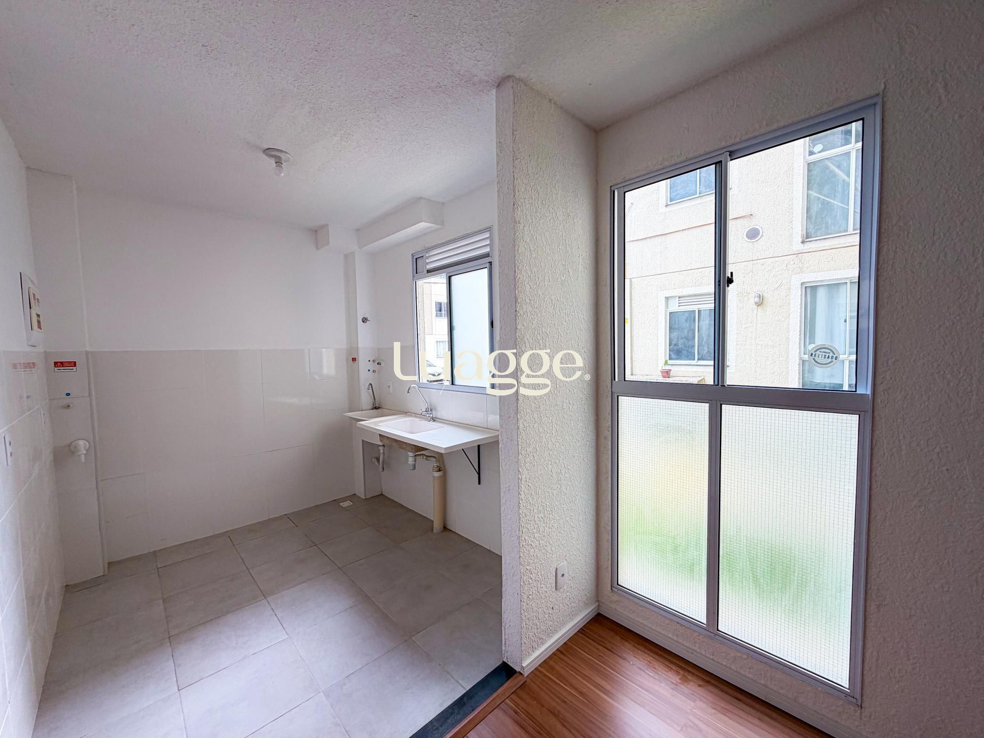 Apartamento, 2 quartos, à venda, 41 m², Restinga - Porto Alegre — foto 4
