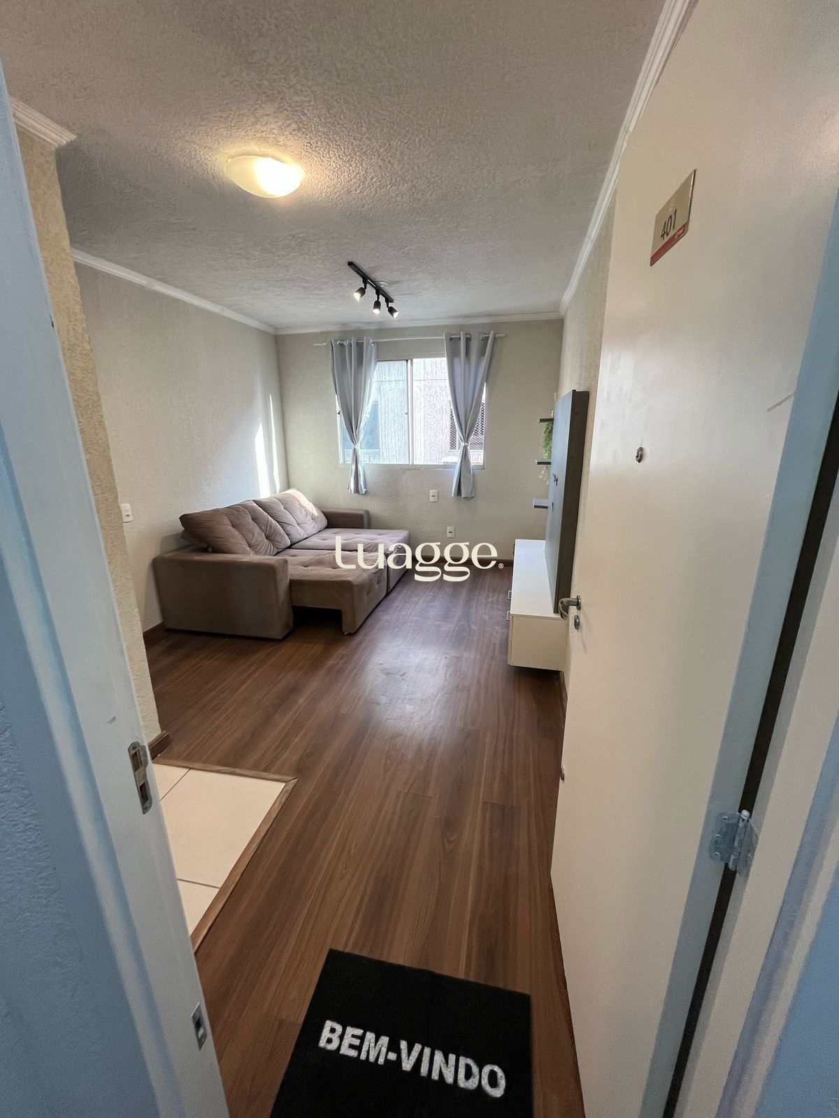 Apartamento, 2 quartos, 41 m² - Foto 3