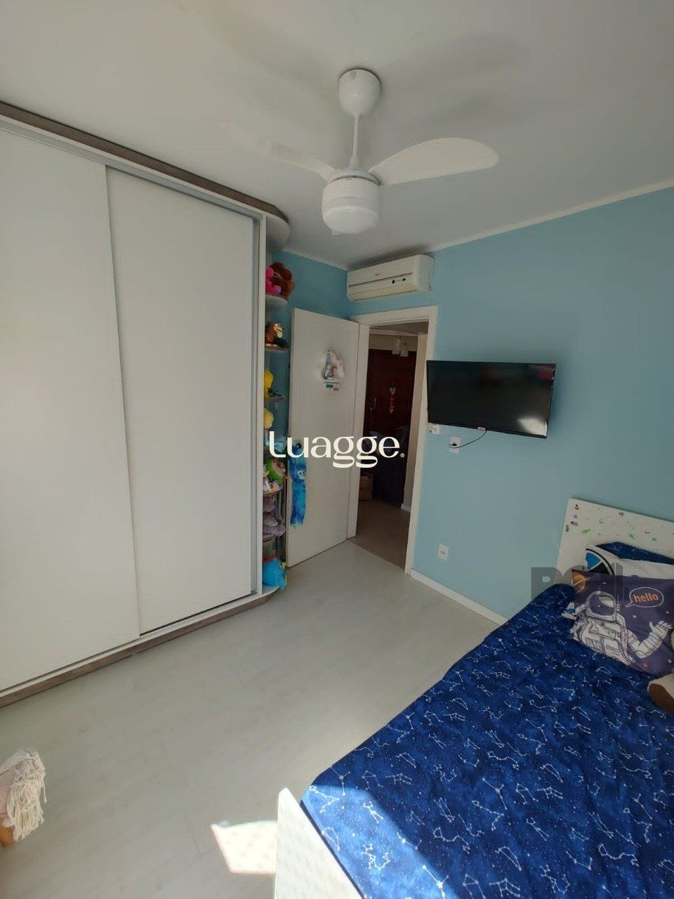 Apartamento à venda com 2 quartos, 56m² - Foto 9