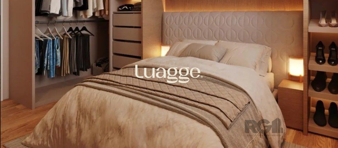 Apartamento à venda com 2 quartos, 53m² - Foto 4
