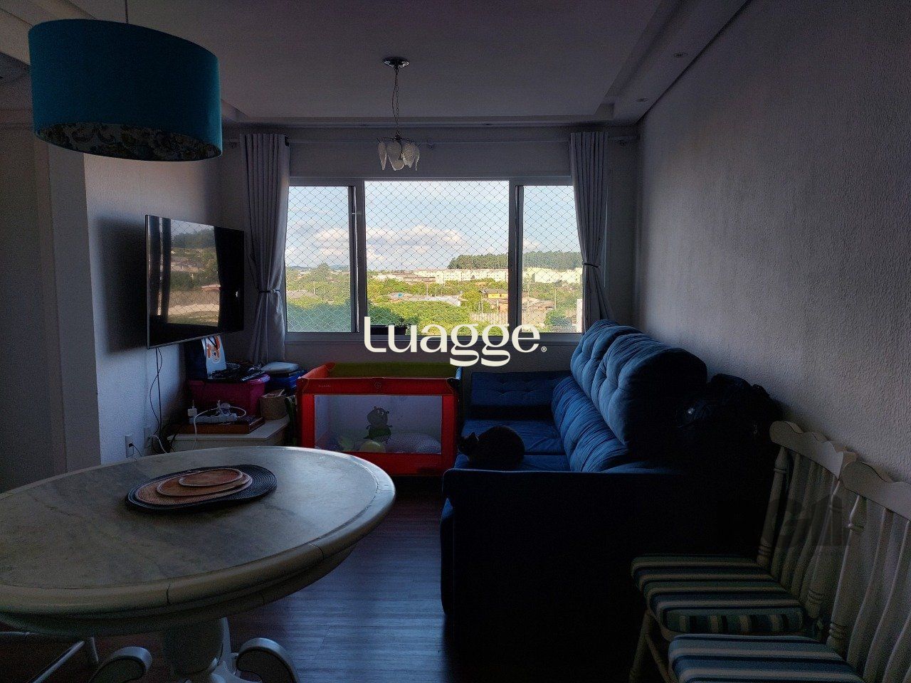 Apartamento, 2 quartos, 54 m² - Foto 2