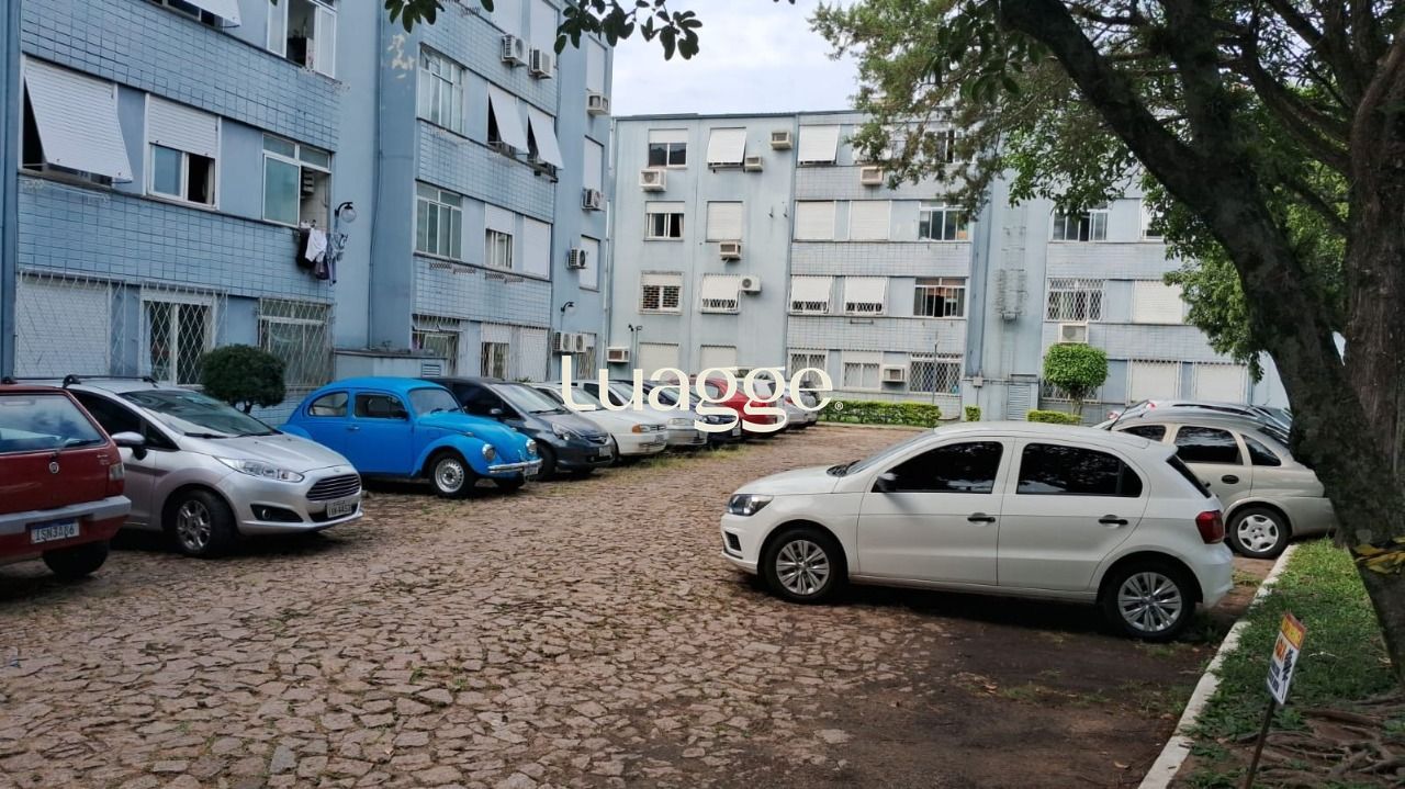 Apartamento de 1 dormitório
