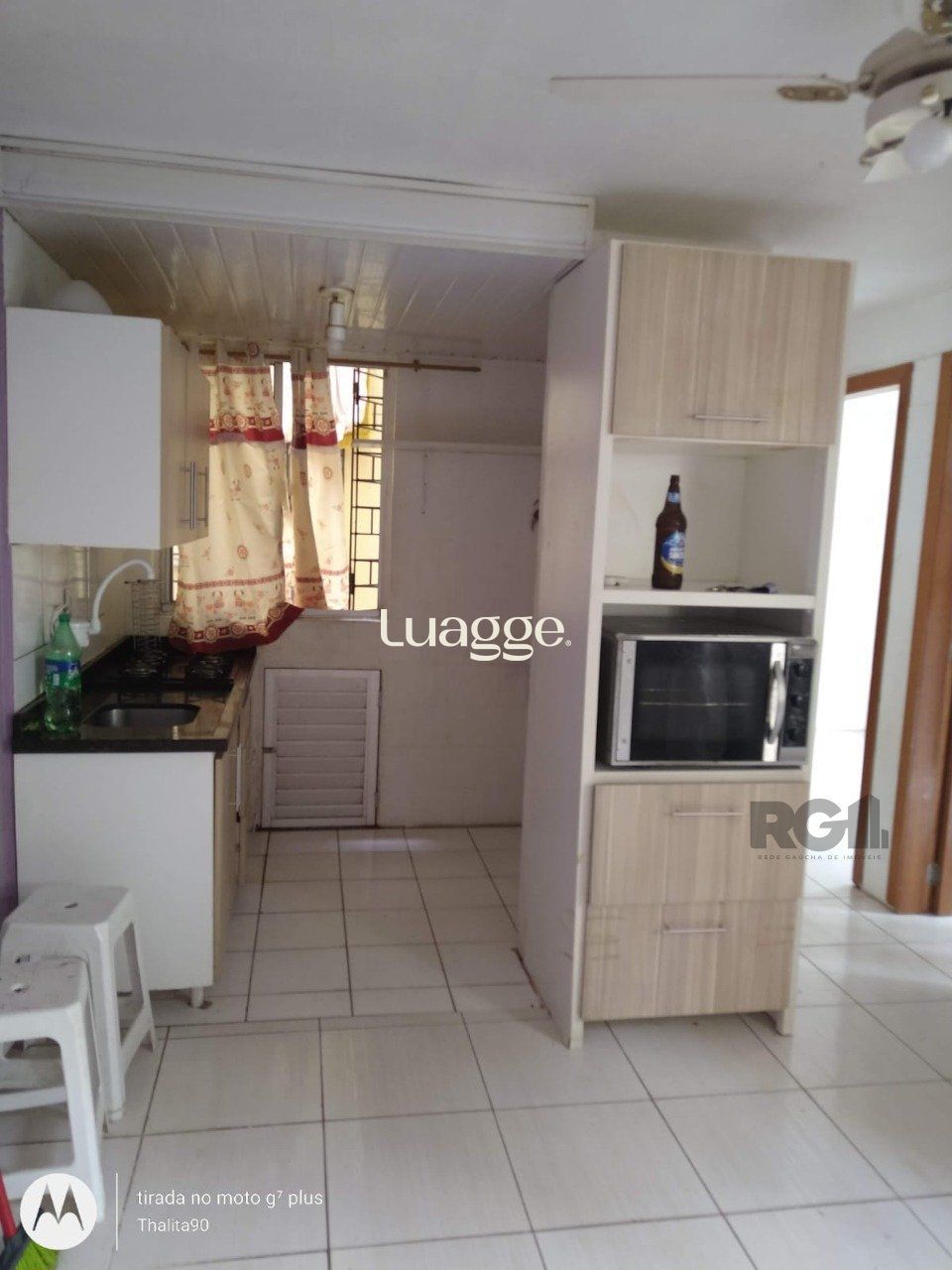 Apartamento à venda com 2 quartos, 38m² - Foto 2