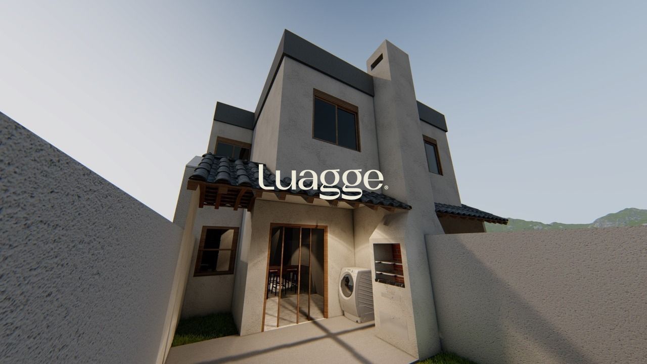 Casa à venda com 3 quartos, 124m² - Foto 13