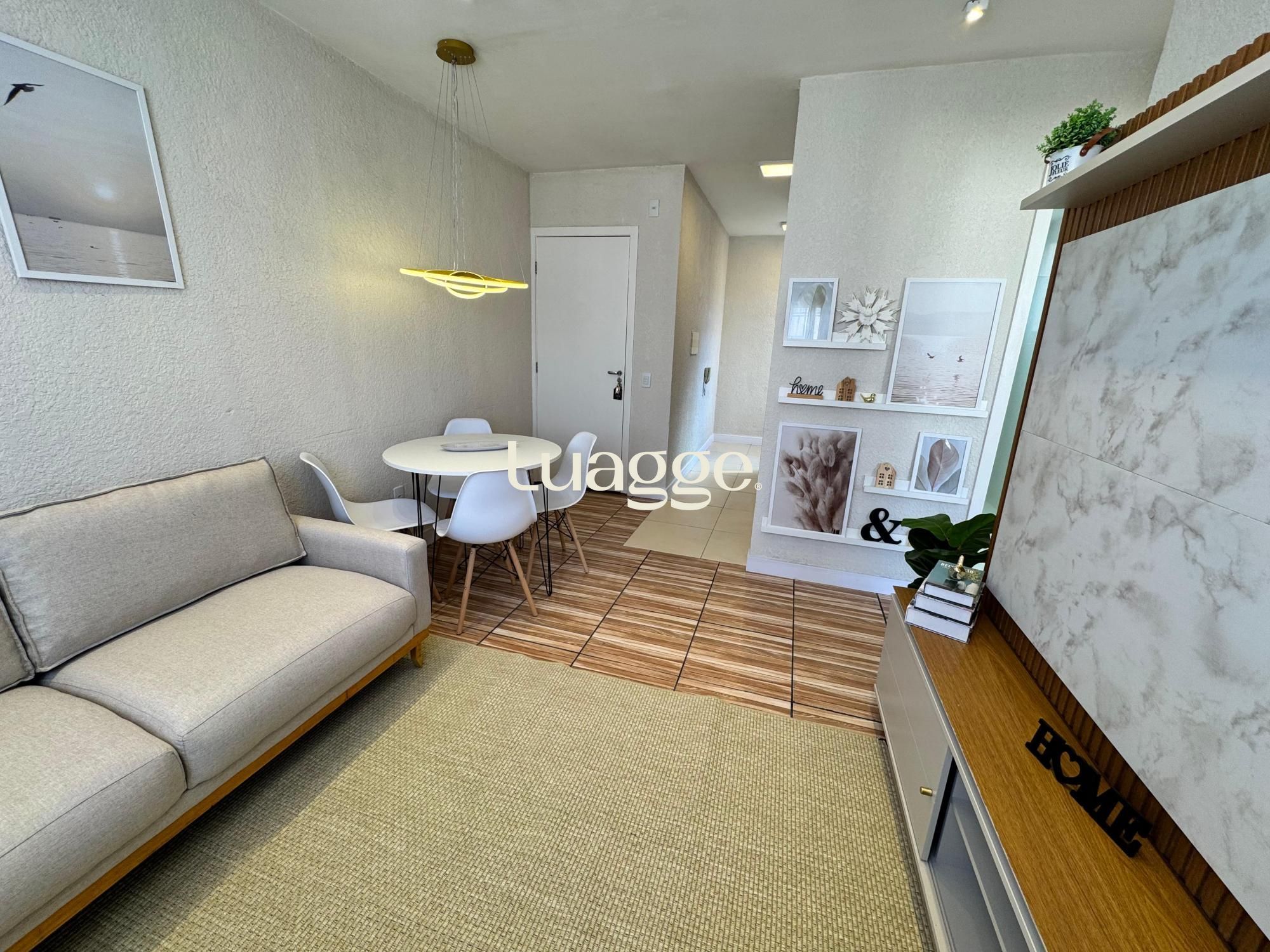 Apartamento, 2 quartos, 41 m² - Foto 1