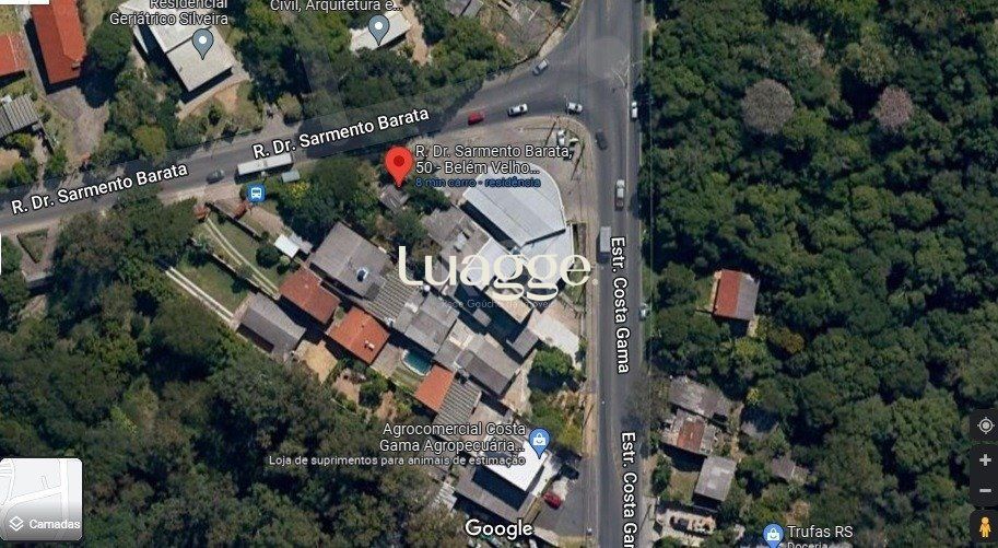 Terreno à venda, 284m² - Foto 1