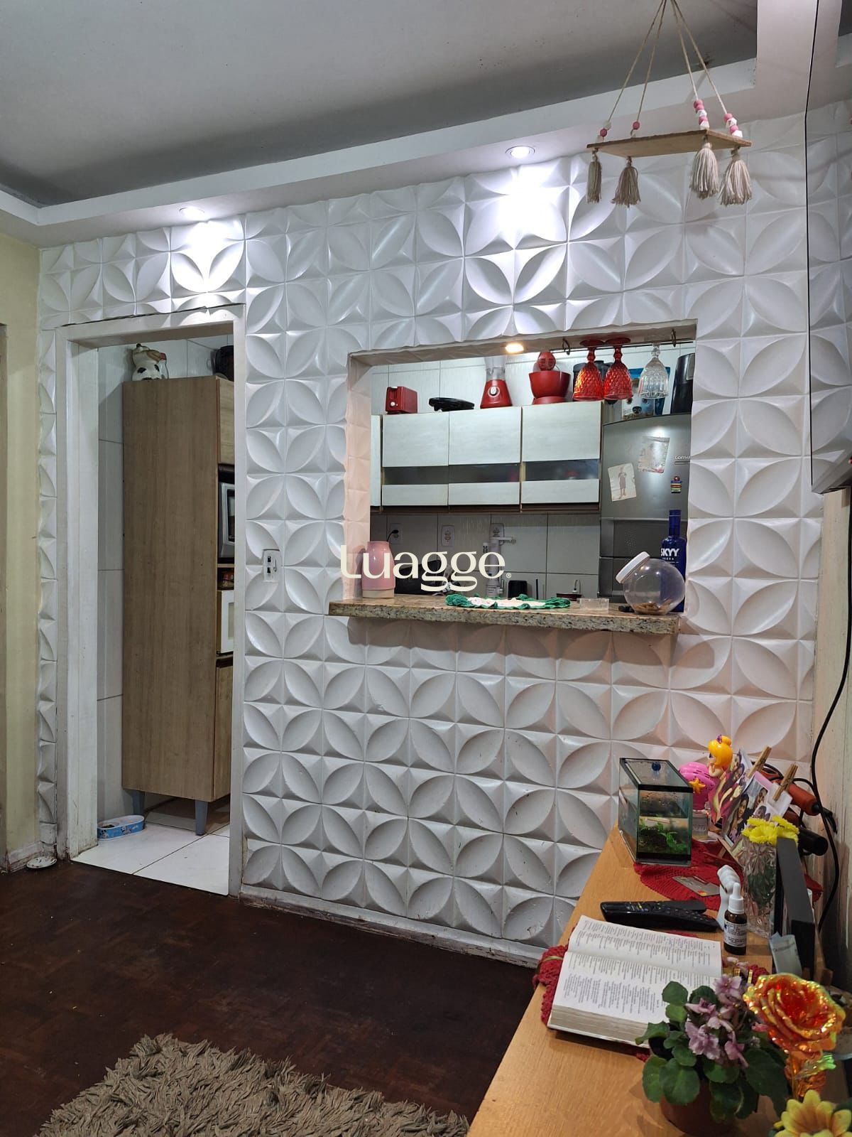 Apartamento, 2 quartos, 46 m² - Foto 3