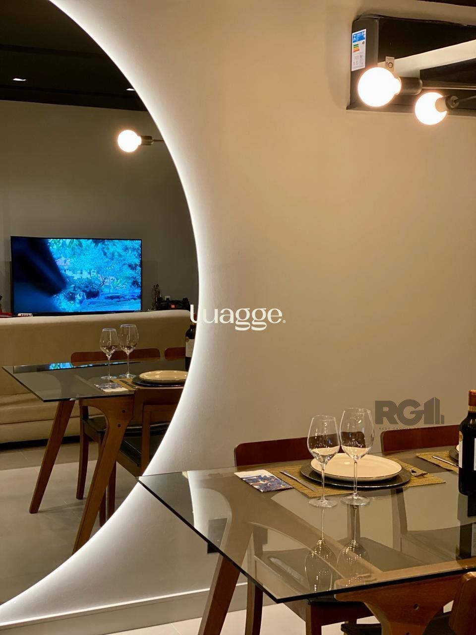 Apartamento à venda com 2 quartos, 59m² - Foto 3