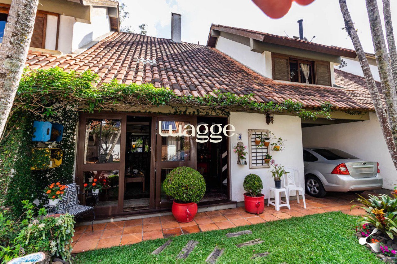 Casa de Condomínio à venda com 4 quartos, 233m² - Foto 43