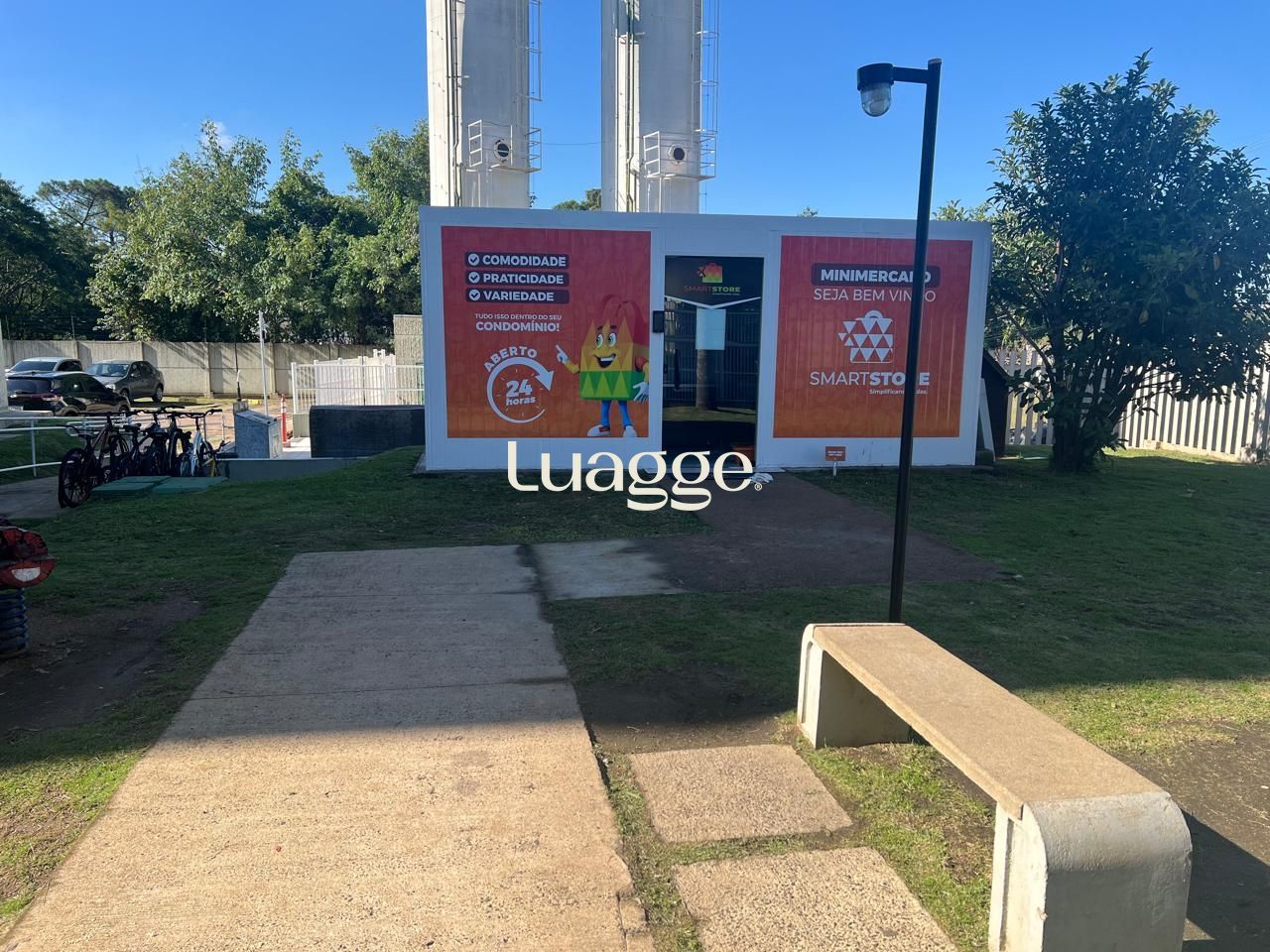 Apartamento à venda com 2 quartos, 39m² - Foto 19