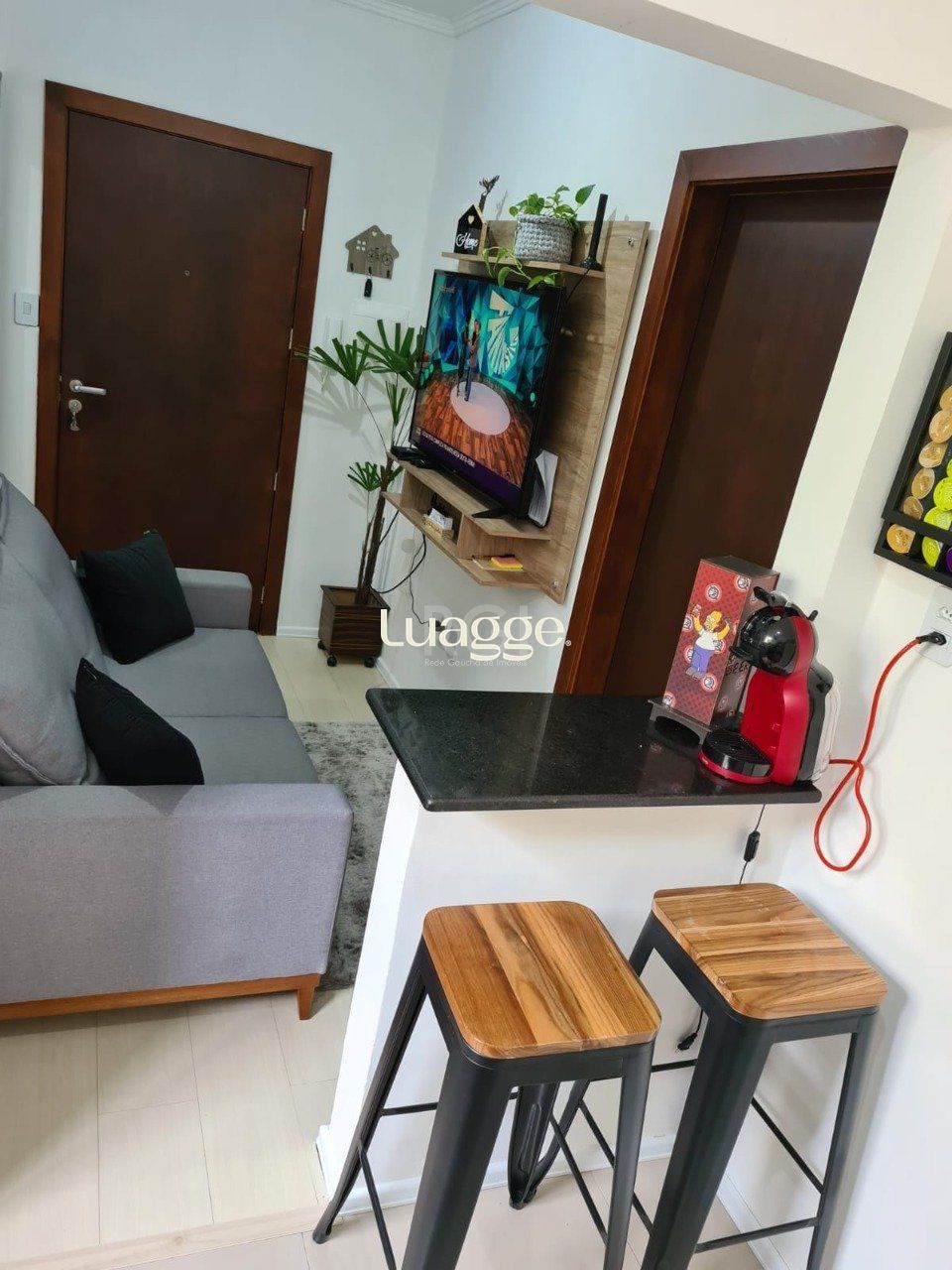 Apartamento, 1 quarto, 38 m² - Foto 1