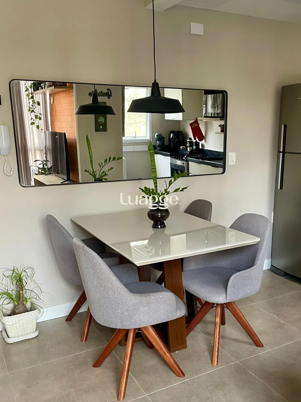 Apartamento à venda com 2 quartos, 41m² - Foto 1