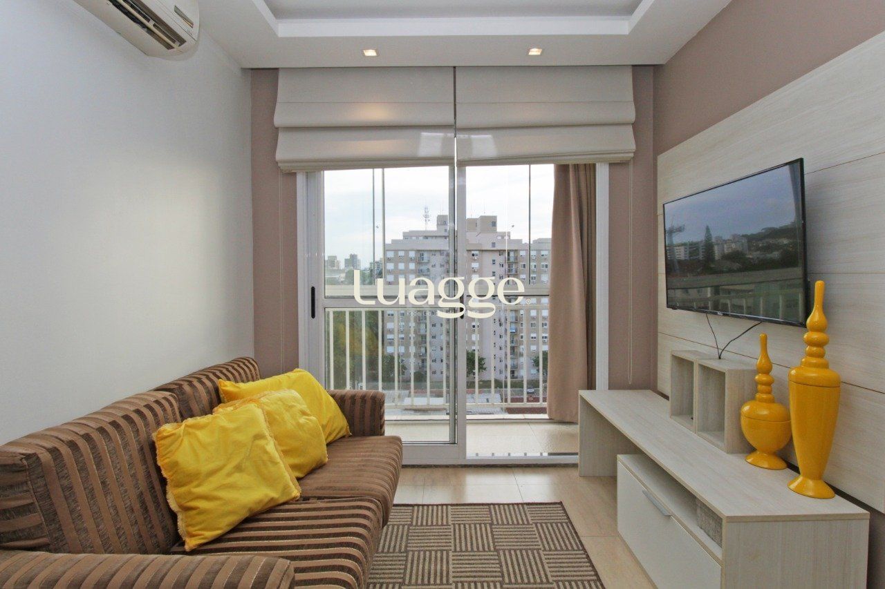 Apartamento à venda com 2 quartos, 55m² - Foto 2