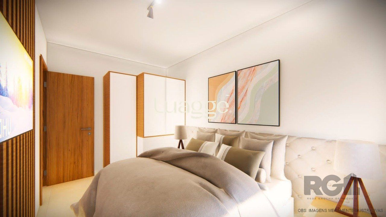 Casa de Condomínio, 2 quartos - Foto 3