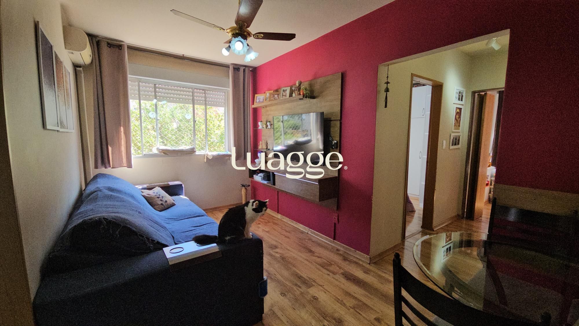Apartamento no Parete, 2 quartos, à venda, 49 m², Santa Tereza - Porto Alegre — foto 3