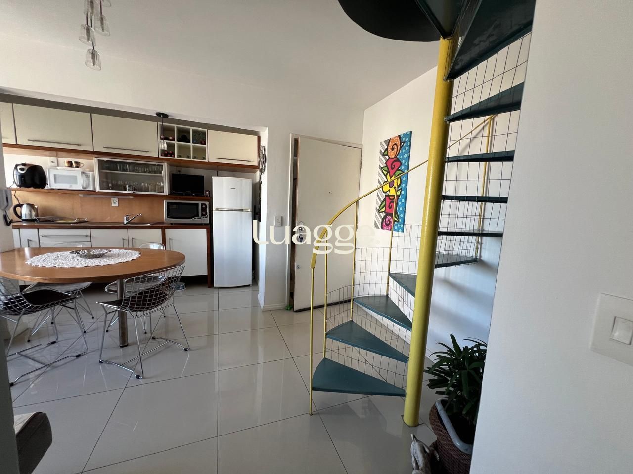 Cobertura à venda com 1 quarto, 80m² - Foto 9