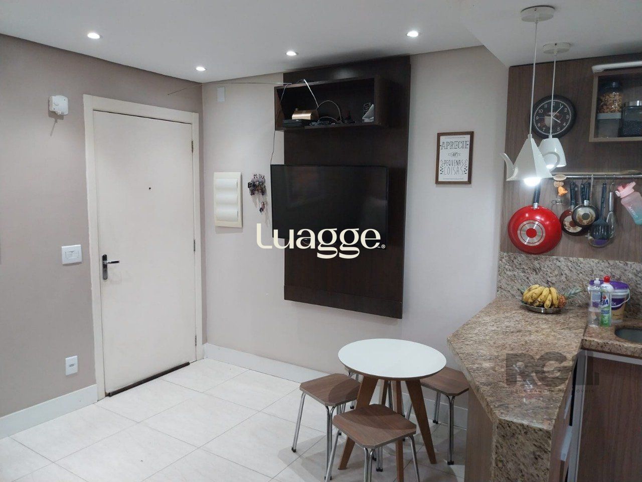 Apartamento, 2 quartos, 44 m² - Foto 2