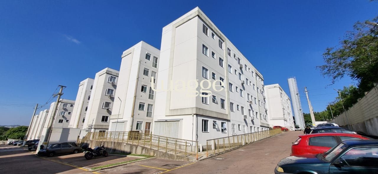 Apartamento, 2 quartos, 41 m² - Foto 1