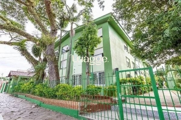 Apartamento de 1 dormitório desocupado ,com 1 vaga rotativa !