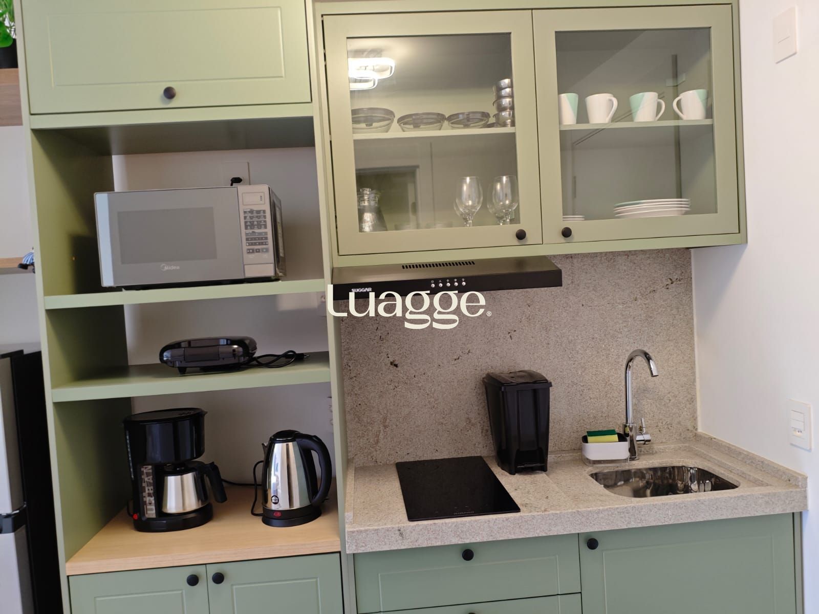 Apartamento, 1 quarto, à venda, 26 m², Passo da Areia - Porto Alegre — foto 3