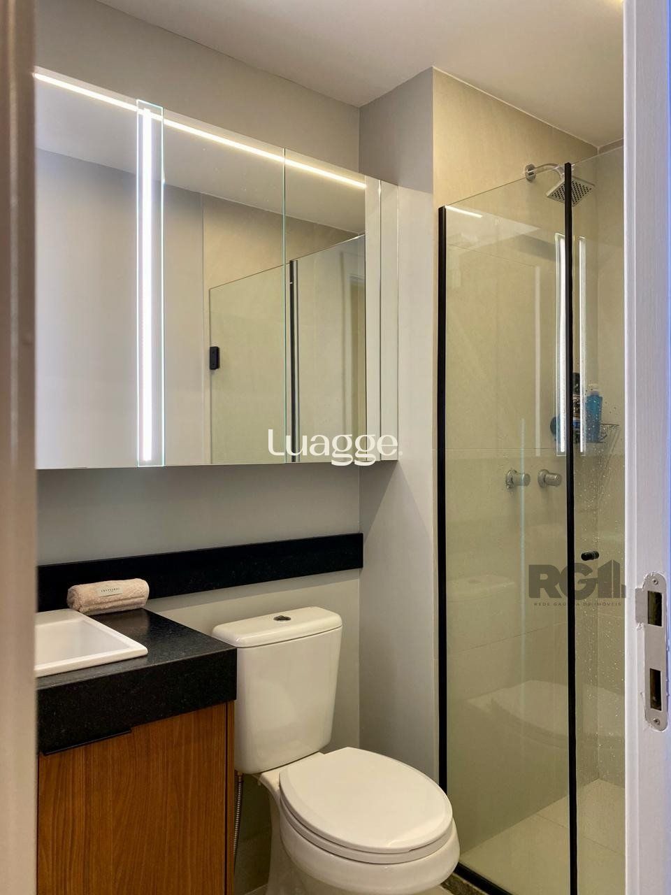 Apartamento à venda com 2 quartos, 59m² - Foto 9