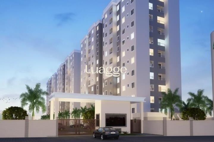 Apartamento à venda com 2 quartos, 47m² - Foto 9