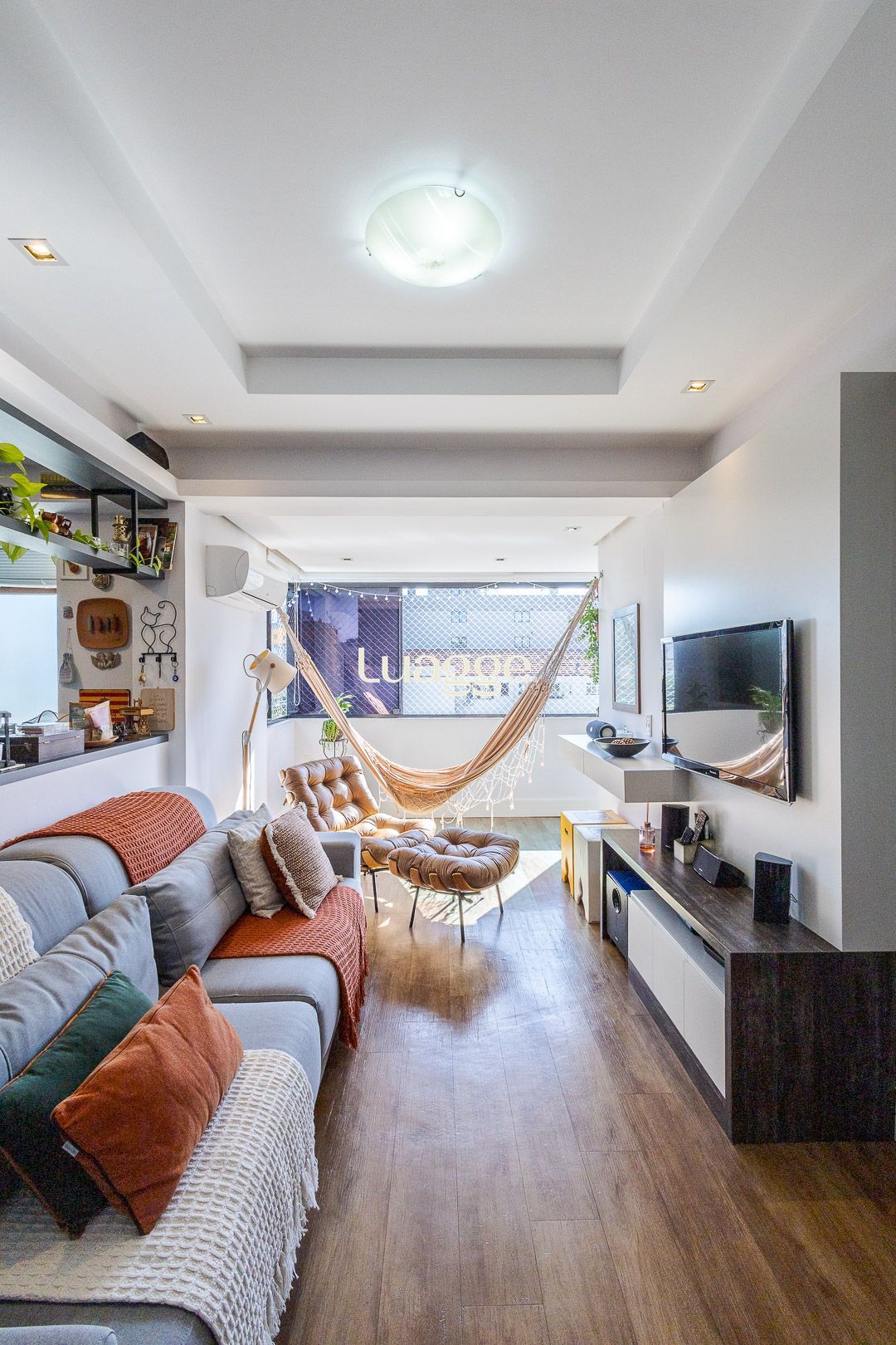 Apartamento, 2 quartos, 78 m² - Foto 2