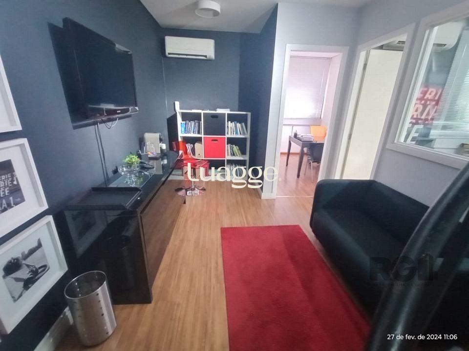 Conjunto Comercial-Sala à venda, 101m² - Foto 10