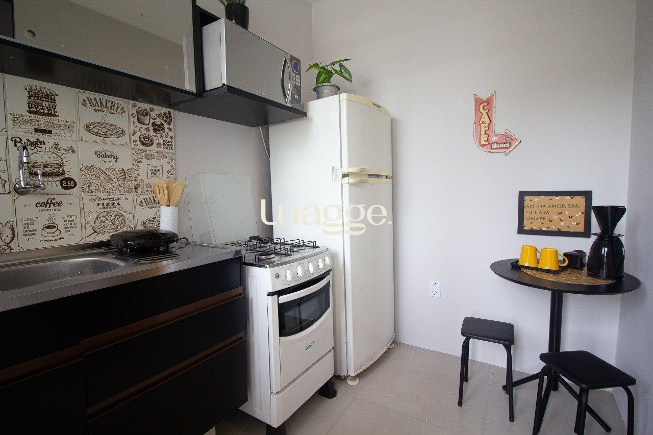 Apartamento à venda com 1 quarto, 31m² - Foto 16