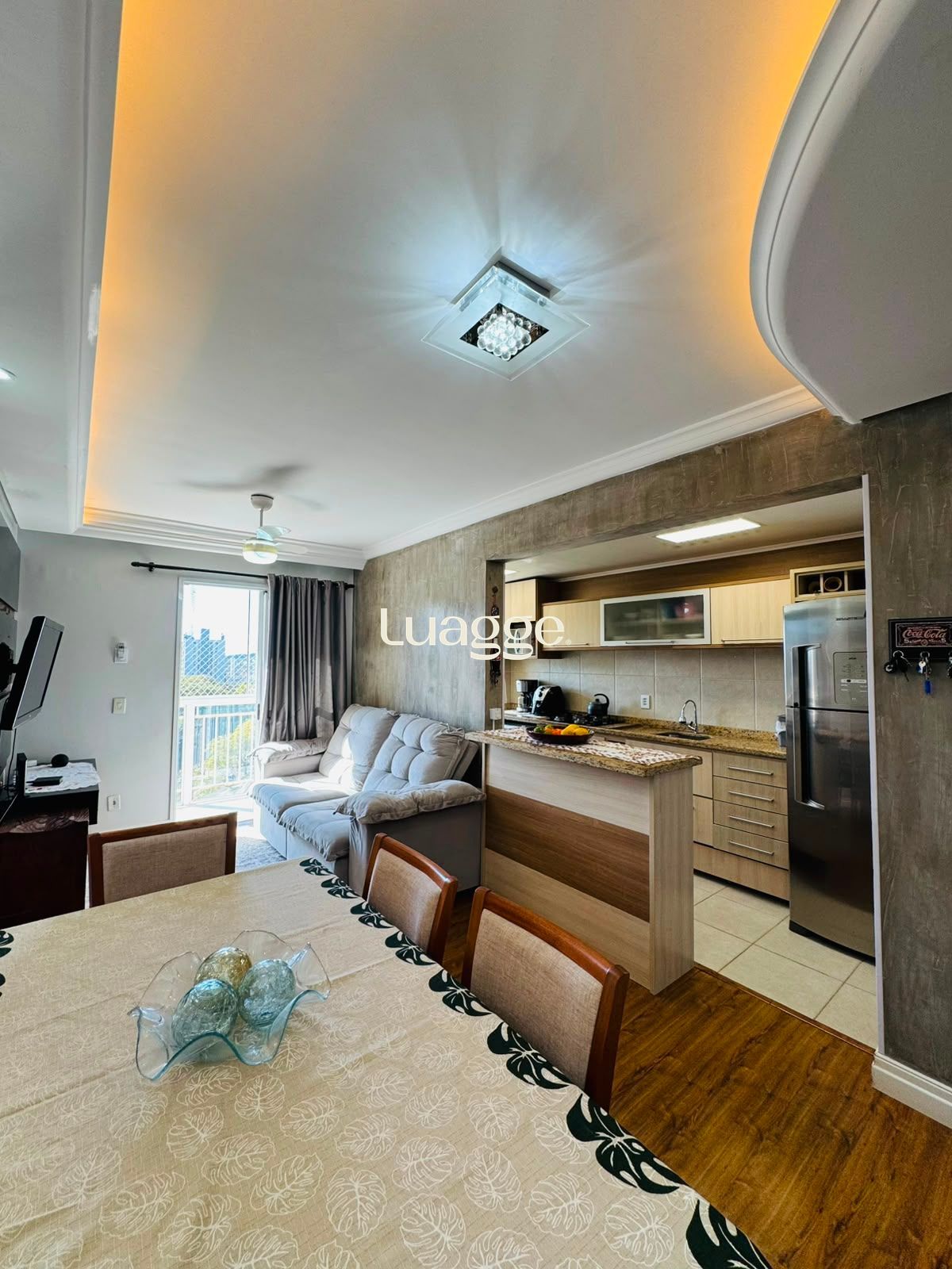 Apartamento, 3 quartos, à venda, 72 m², Jardim Carvalho - Porto Alegre — foto 3