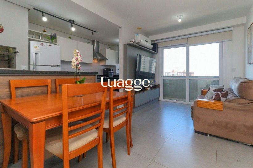 Apartamento, 1 suíte, à venda, 51 m², Petrópolis - Porto Alegre — foto 2