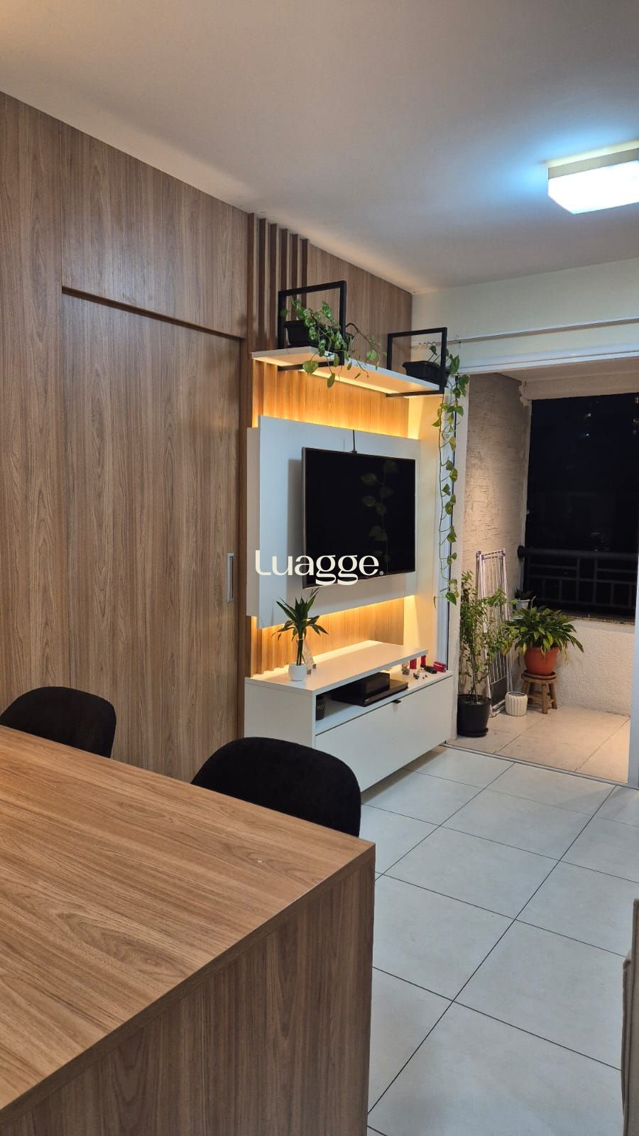 Apartamento, 2 quartos, 69 m² - Foto 2