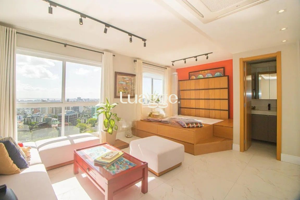 Apartamento, 1 quarto, à venda, 45 m², Petrópolis - Porto Alegre — foto 2