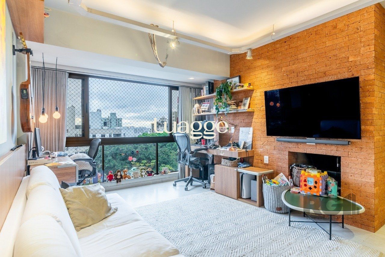 Apartamento, 2 quartos, 76 m² - Foto 2