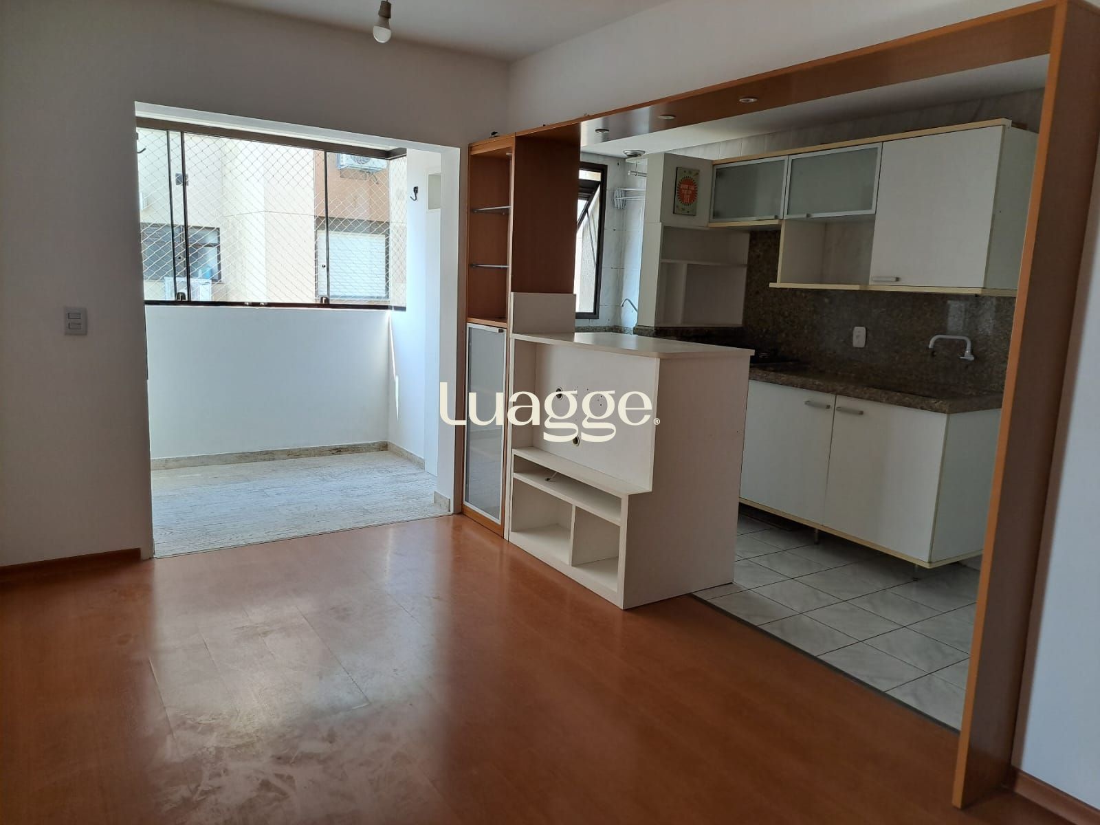 Apartamento, 2 quartos, 60 m² - Foto 2