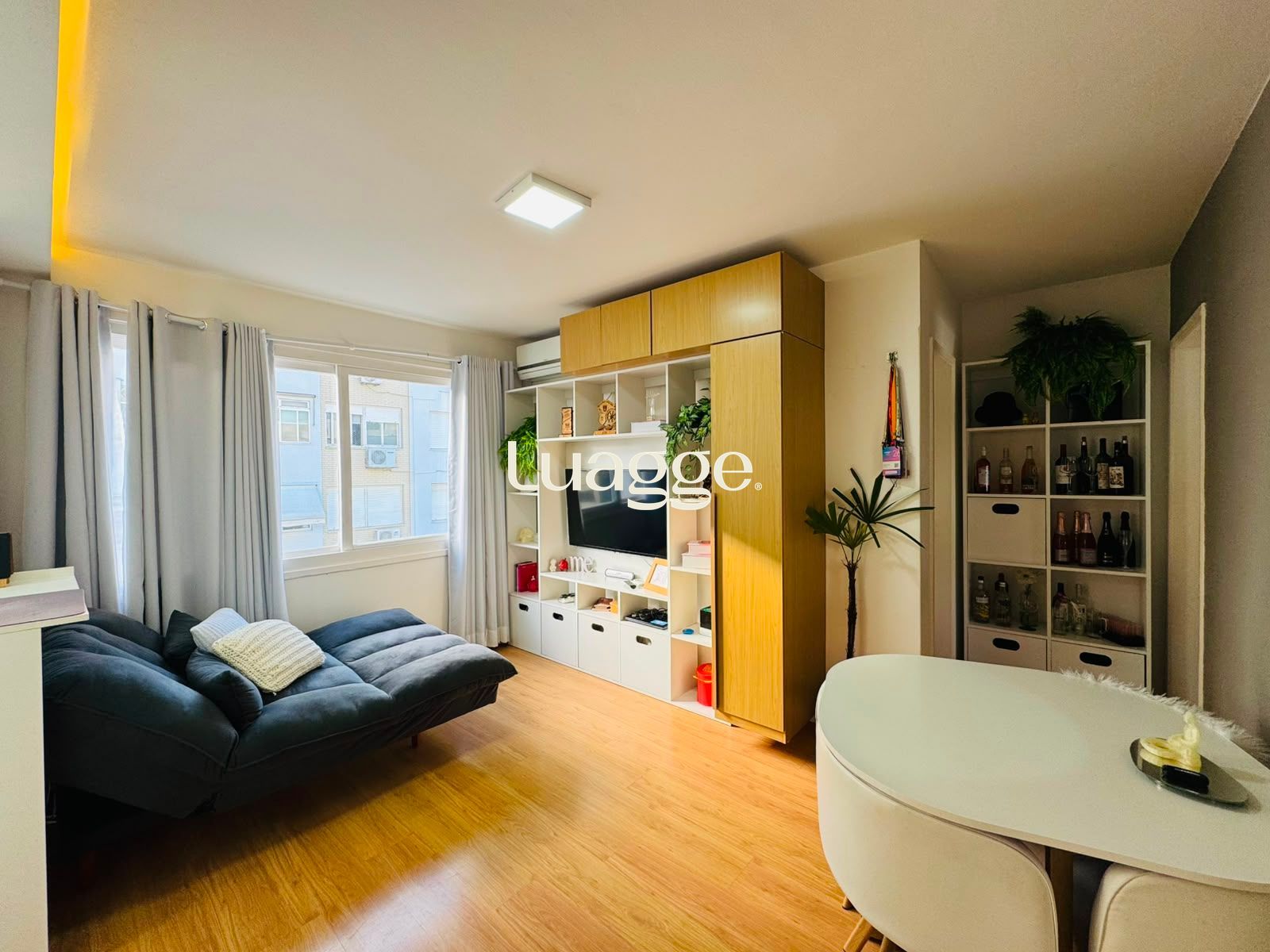 Apartamento, 1 quarto, à venda, 37 m², Petrópolis - Porto Alegre — foto 2