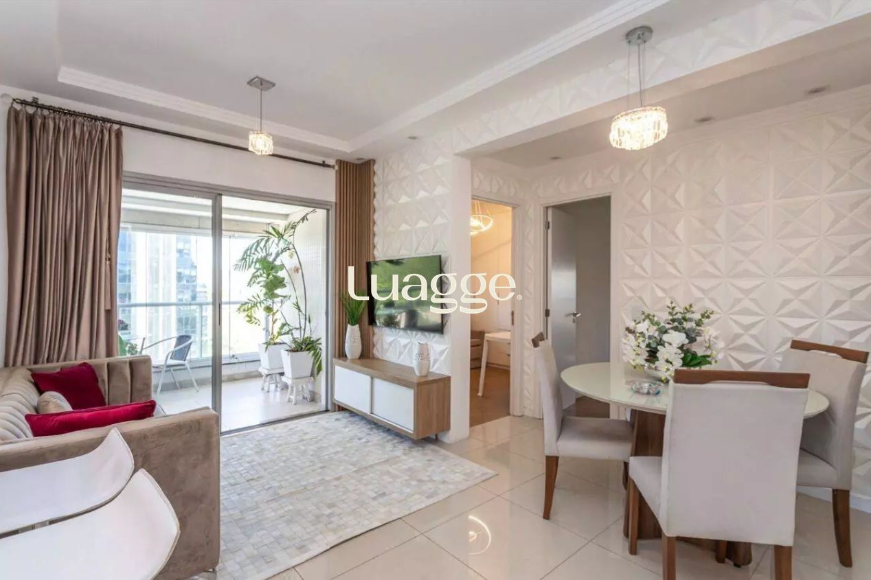 Apartamento, 2 quartos, 78 m² - Foto 2