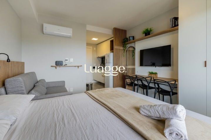 Apartamento, 1 quarto, à venda, 27 m², Rio Branco - Porto Alegre — foto 5