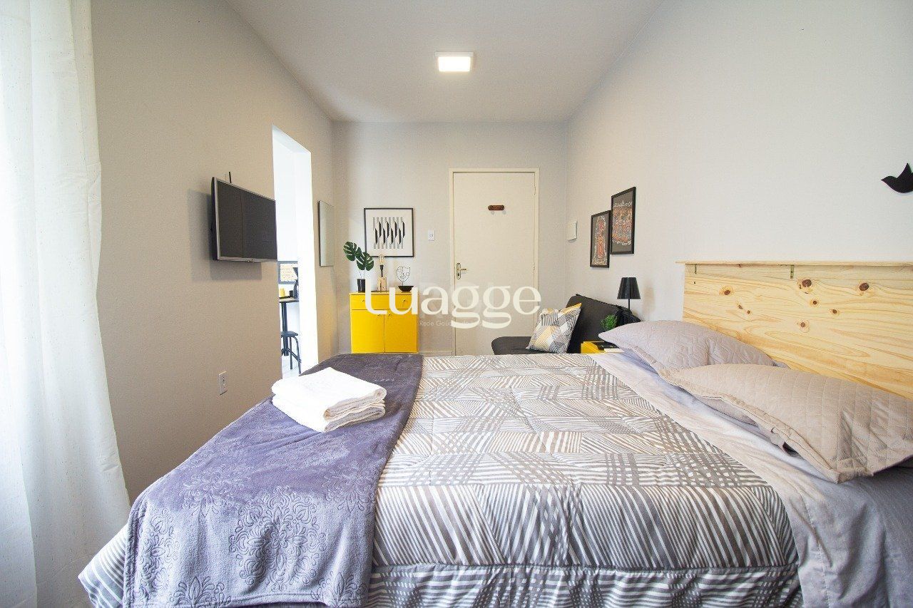 Apartamento à venda com 1 quarto, 31m² - Foto 6